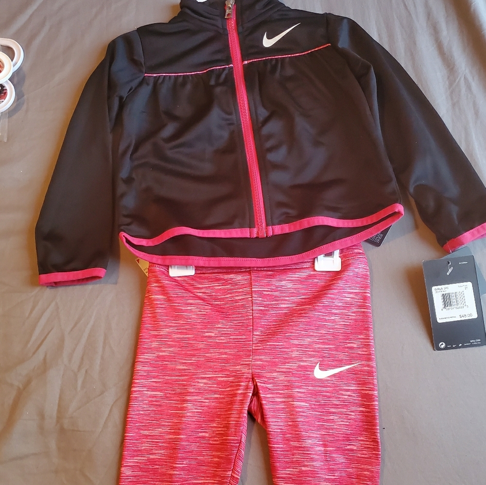 Brand New W/ Tags, Nike Outfits, Baby Girl 2T